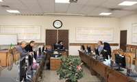 Self-Assessment Meeting for Institutional Accreditation in the A5 Area