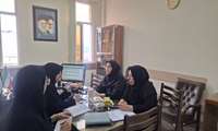 Meeting on Area 4 of the General Medicine Program Accreditation